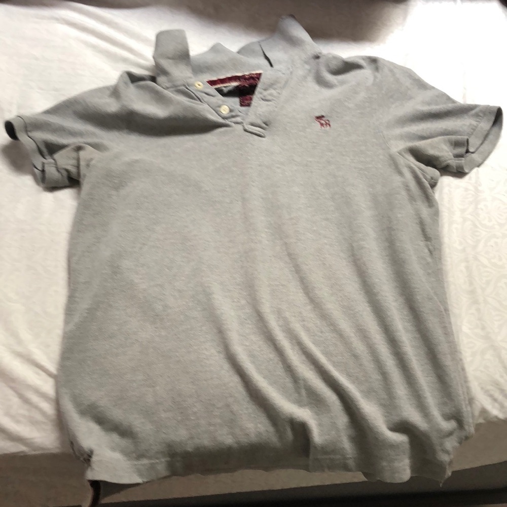 Abercrombie&Fitch polo size XL muscle
